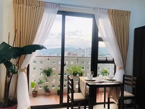 Apartamento Modern Gem - Two Balconies With Ocean & Mountain Views