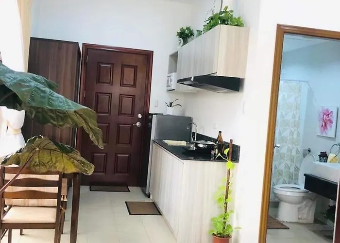 Modern Gem - Two Balconies With Ocean & Mountain Views Apartamento Cebú